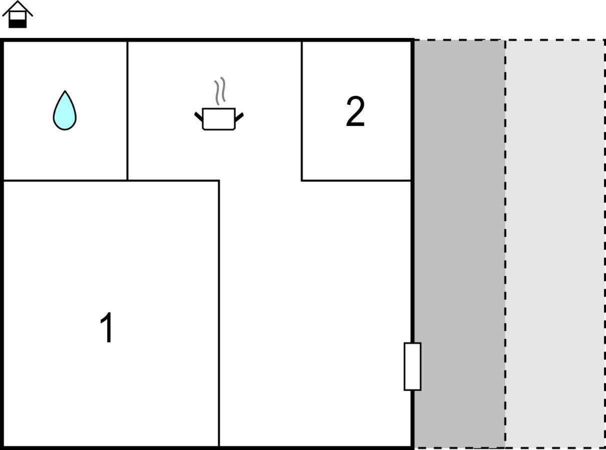 Awesome Apartment In Lembruch-Duemmer See 外观 照片