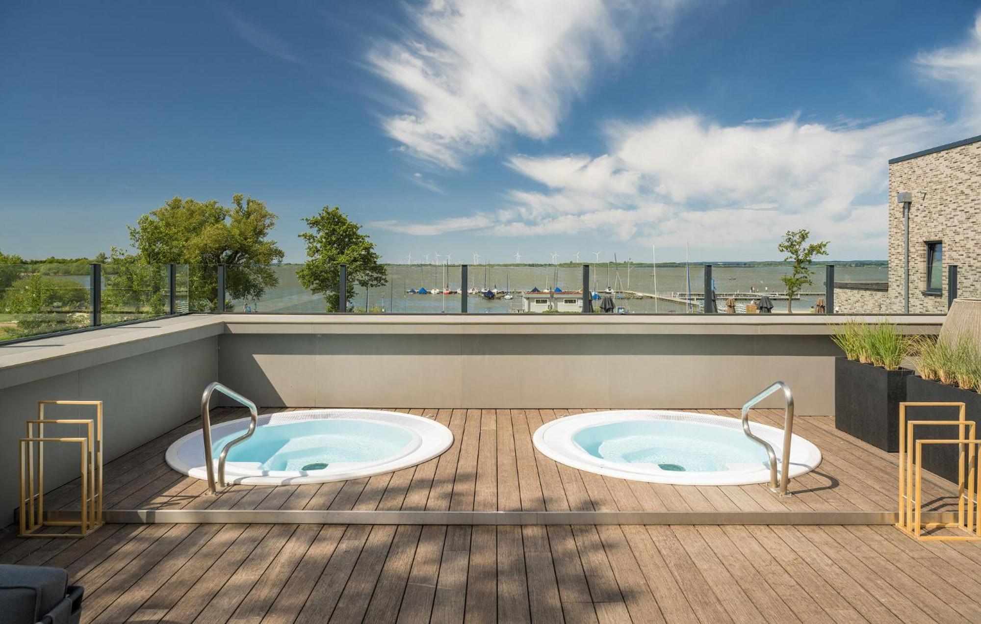 Awesome Apartment In Lembruch-Duemmer See 外观 照片